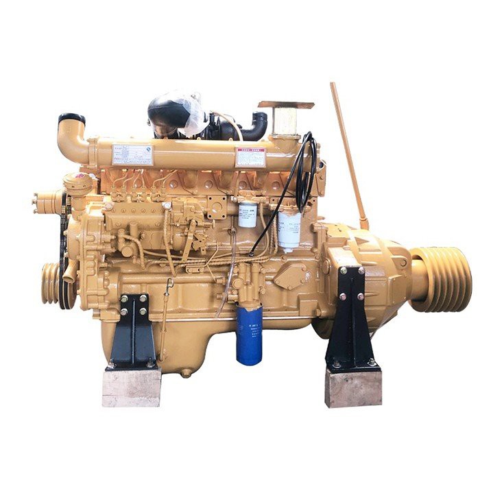 Diesel generator set