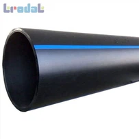 Σωλήνας βυθοκόρησης HDPE για βυθοκόρηση άμμου