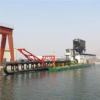 Αεριωθούμενη κεφαλή αναρρόφησης αντλιών άμμου