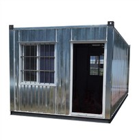 Πολυτελές προκατασκευάζον σπίτι εμπορευματοκιβωτίων