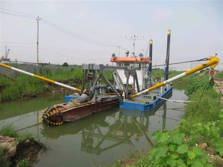 CSD300 12inch Cutter Suction Dredger