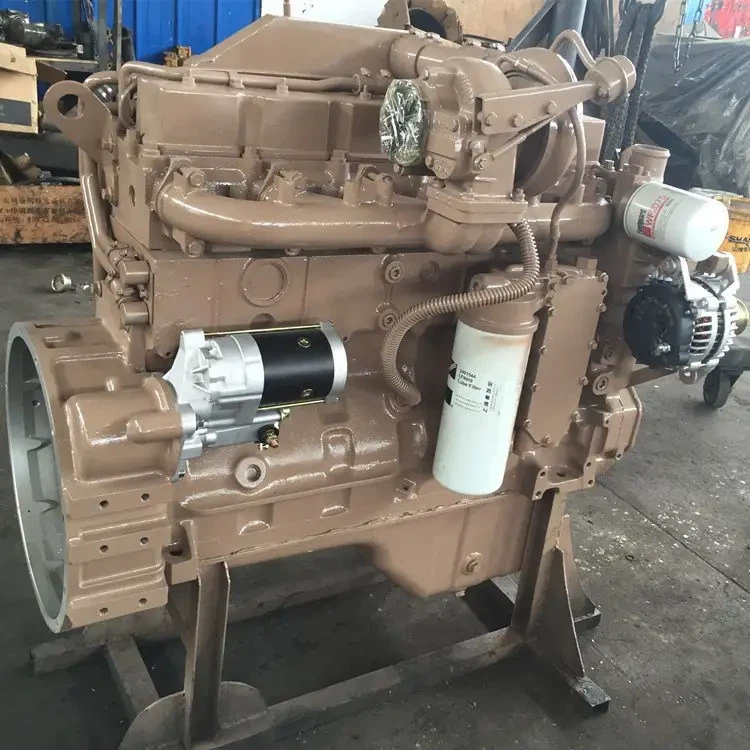 Main Engine For Dredger