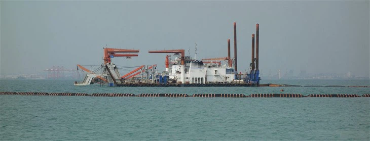 Floating Hose For Dredge Discharging Self-Floating Dredge Rubber Hose