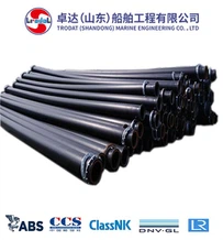 Βυθοκόρηση σωλήνα HDPE