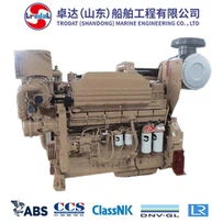 Marine Diesel Engine Generator Set Hydraulic Pump Station